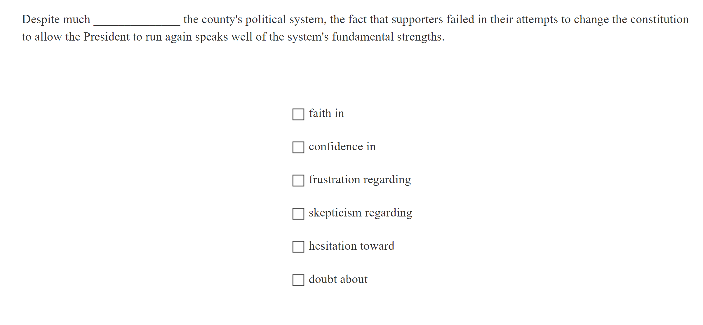 KMF Comprehensive set of mathematics questions after the reform